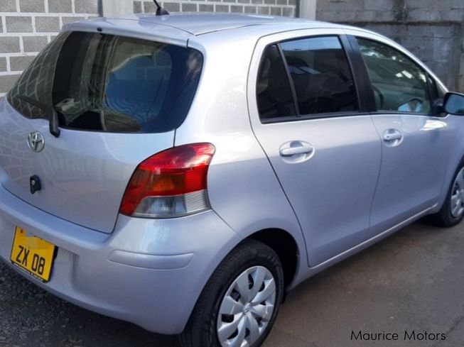 Used Toyota vitz 2008 vitz for sale Port Louis Toyota Used Toyota vitz 2008 vitz for sale Port Louis Toyota