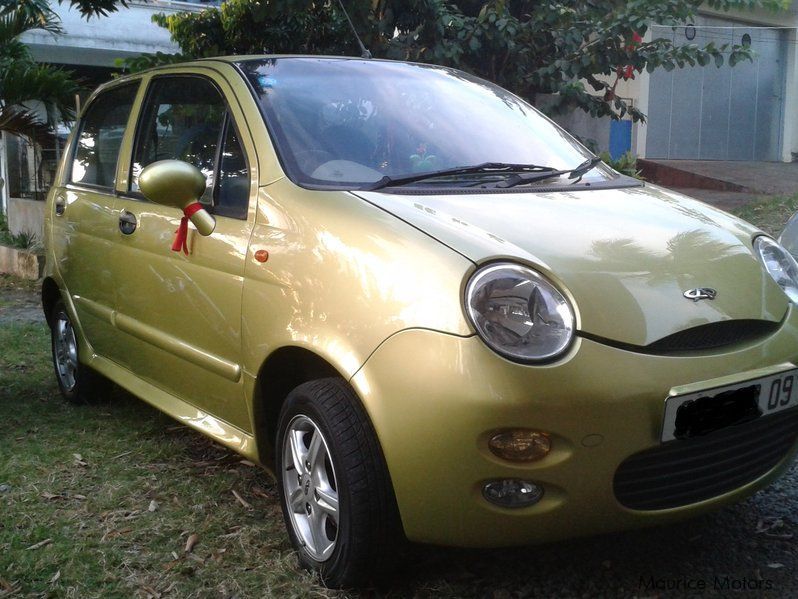 Used Chery cherry qq 2009 cherry qq for sale 140 sadally rd vacoas