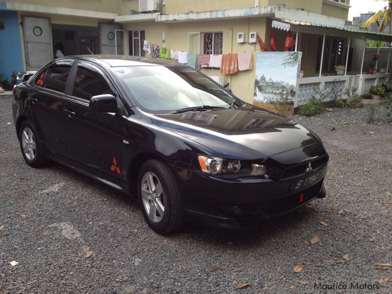 Used Mitsubishi Lancer EX 2009 Lancer EX for sale Sainte Croix