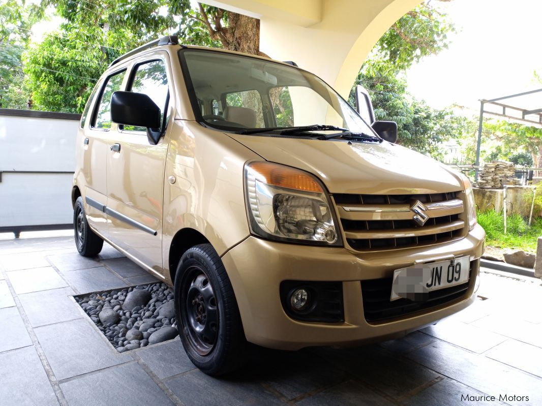 Used Suzuki Wagon R 2009 Wagon R for sale Vacoas Suzuki Wagon R