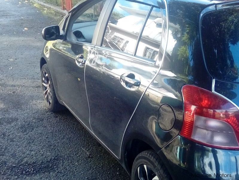 Used Toyota Yaris 2009 Yaris for sale Sebastopol Toyota Yaris sales