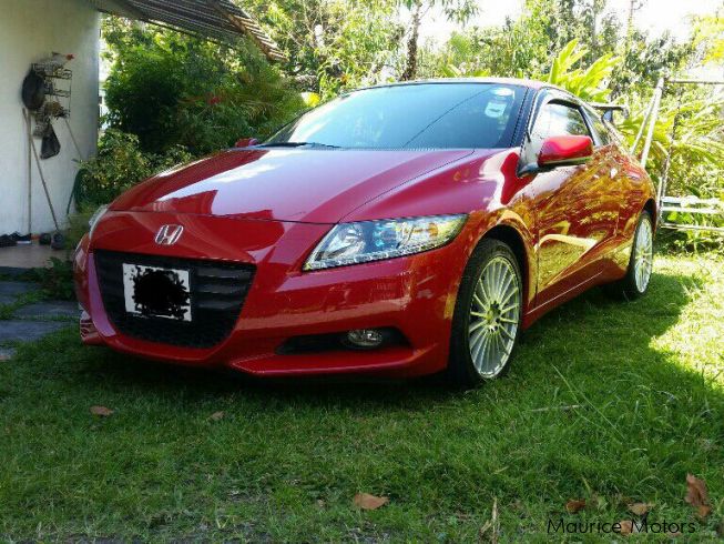 Honda crz 2010