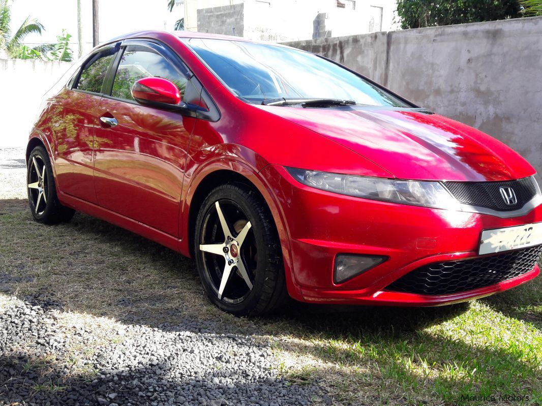 Used Honda Civic Si 2010 Civic Si for sale Goodlands Honda Civic Si