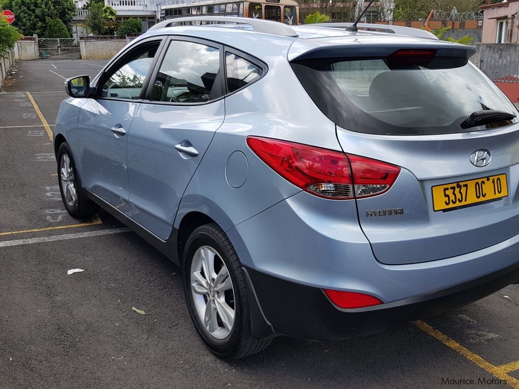 Used Hyundai IX35 2010 IX35 for sale Vacoas Hyundai IX35 sales