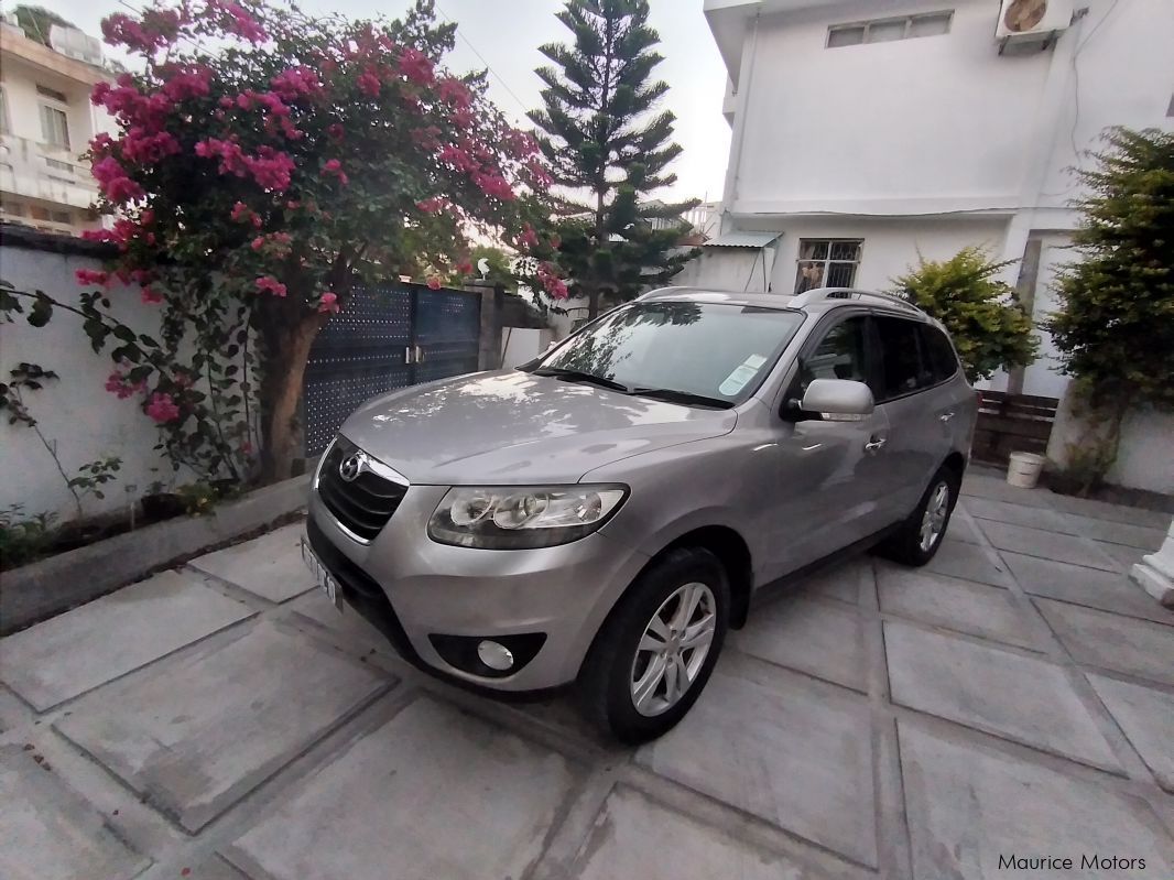 Used Hyundai Santa Fe 2010 Santa Fe for sale Rose Hill Hyundai Santa Fe sales Hyundai