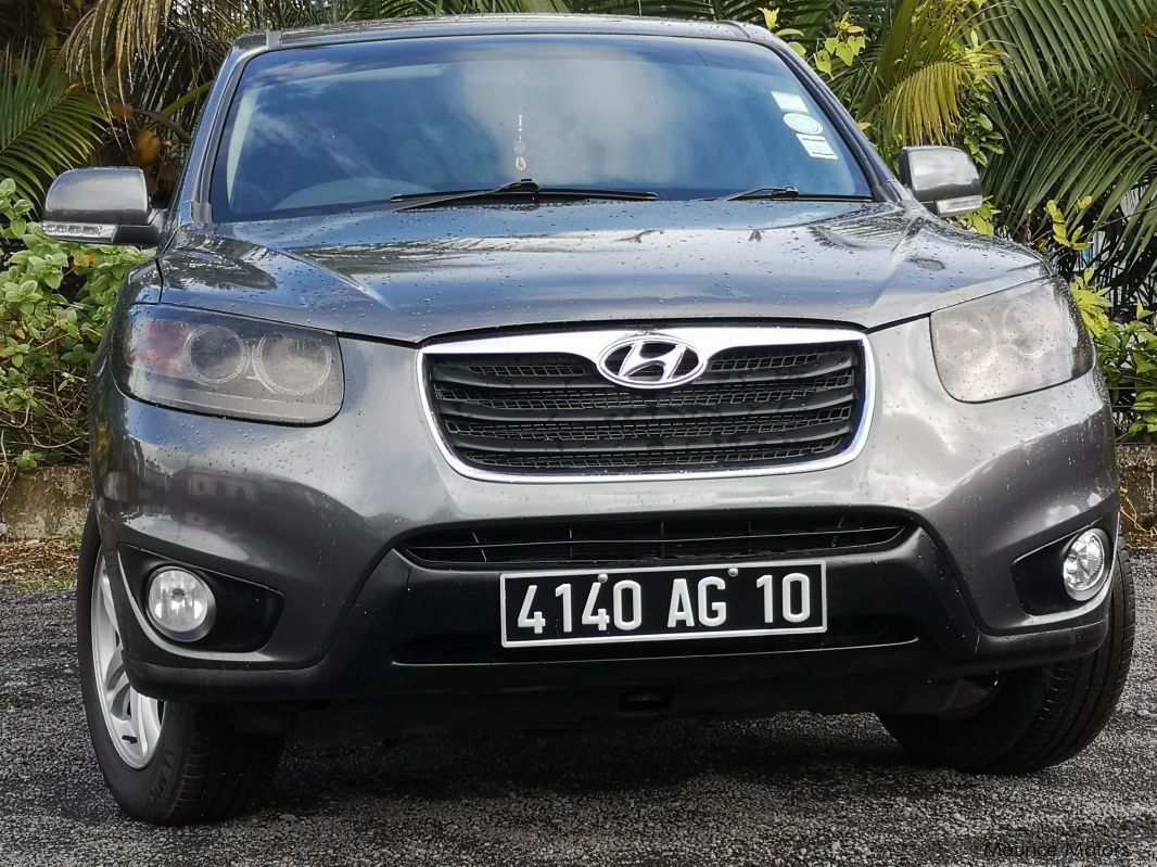 Used Hyundai Santa fee 2010 Santa fee for sale Melrose Hyundai