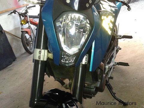 ktm duke 2010