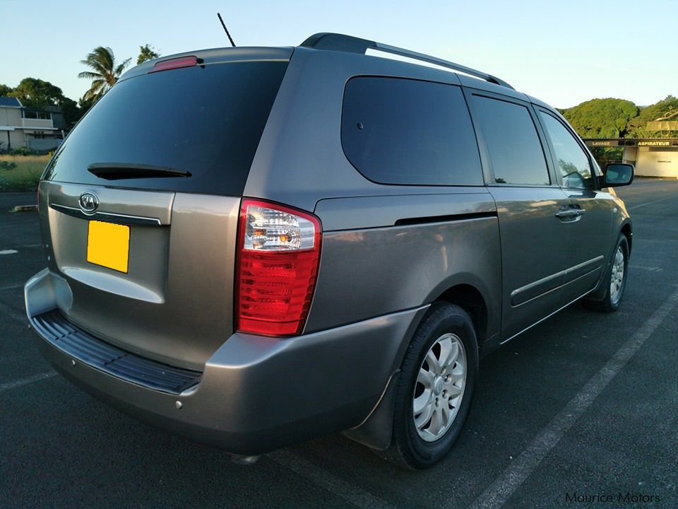 Used Kia Carnival 2010 Carnival for sale Morcellemont Saint Andre