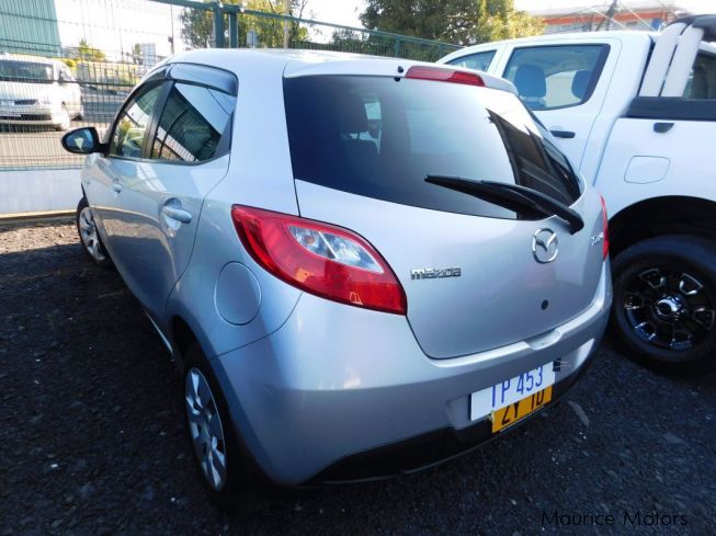 Used Mazda DEMIO - SILVER  2010 DEMIO - SILVER for sale 