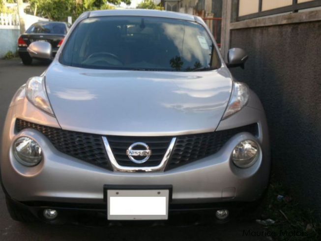 Used Nissan Juke  2010 Juke for sale  Vacoas Nissan Juke 