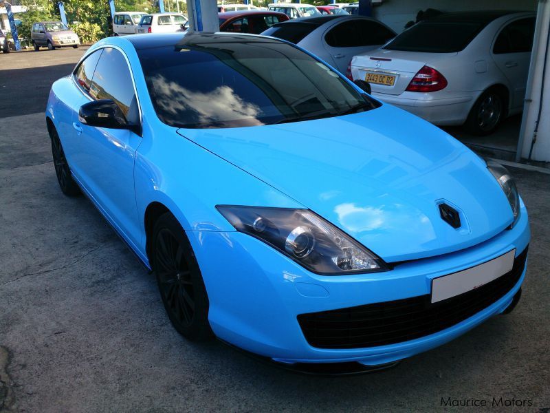Used Renault Laguna Coupe GT 2010 Laguna Coupe GT for sale Les