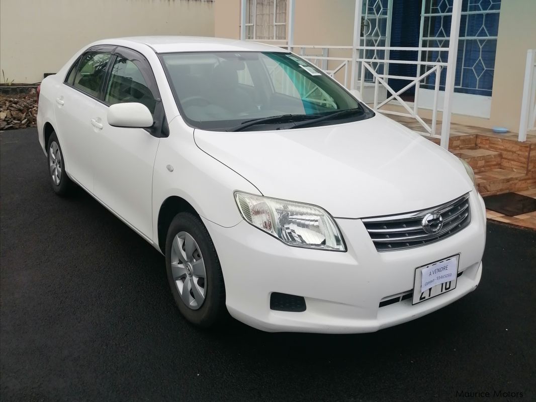 Used Toyota Axio 2010 Axio for sale Curepipe Toyota Axio sales