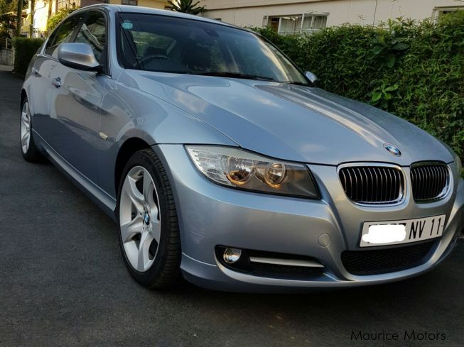 Bmw 320i 2011