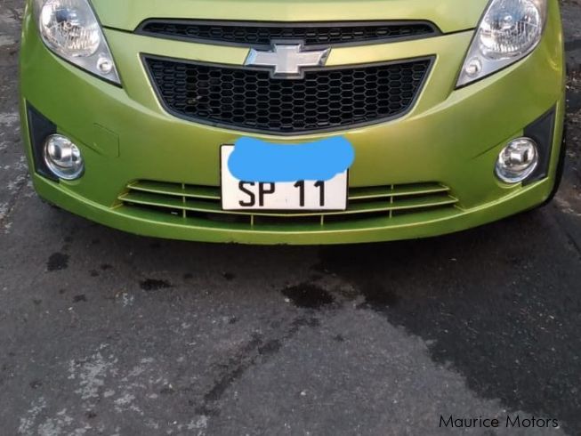 Used Chevrolet Spark  2011 Spark for sale  La Gaulette 