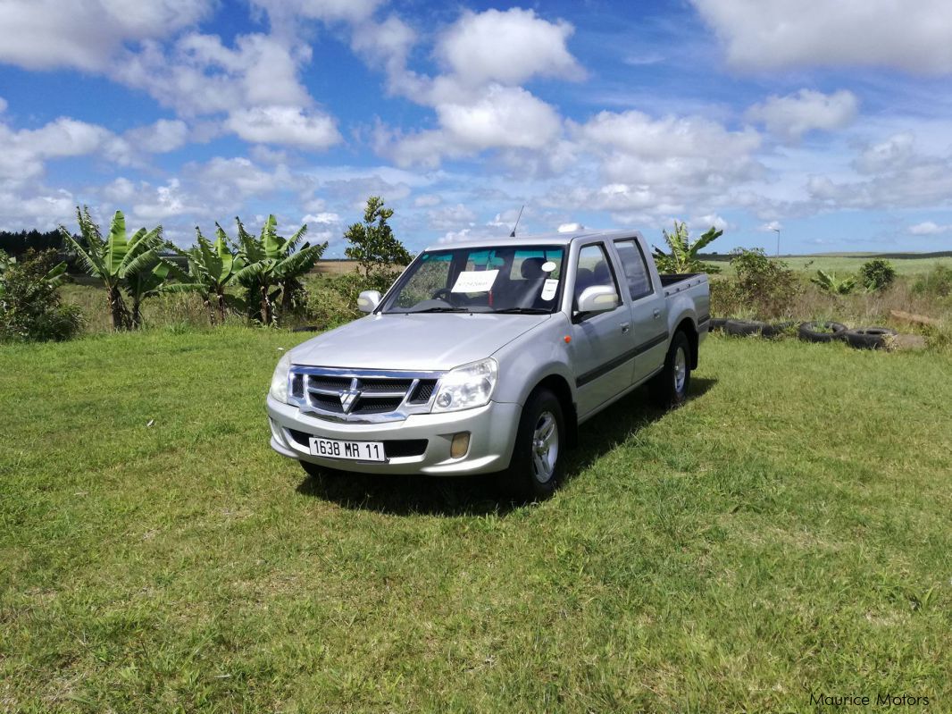 Used JMC Foton SupV 2011 Foton SupV for sale Quartier Militaire