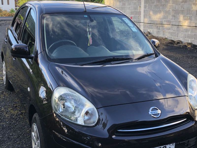 Used Nissan March AK13 2011 March AK13 for sale Sebastopol Nissan