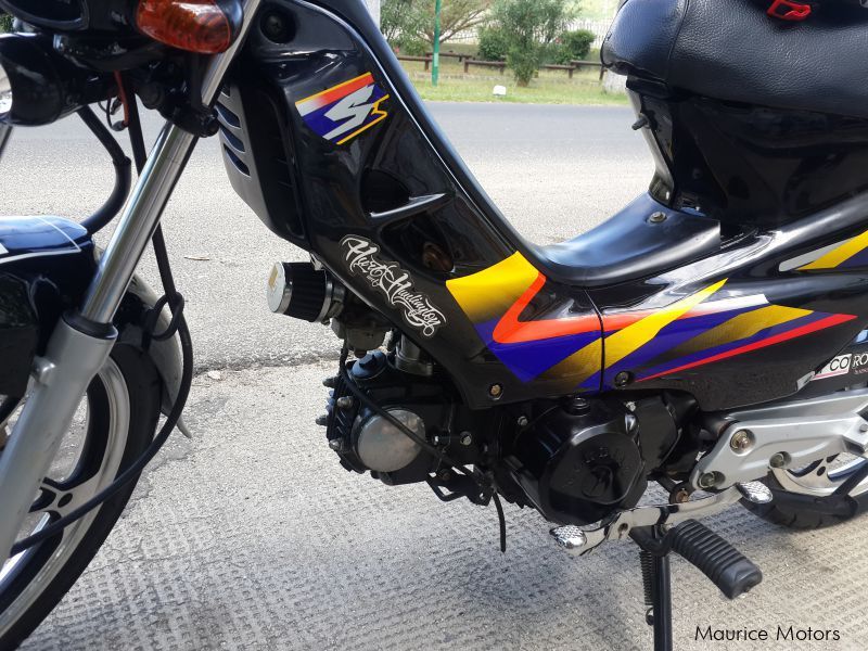 Used Other Mondial 50 cc 2011 Mondial 50 cc for sale PortLouis