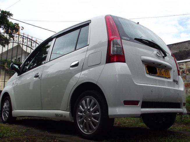 Used Perodua Viva Elite  2011 Viva Elite for sale  QuatreBornes