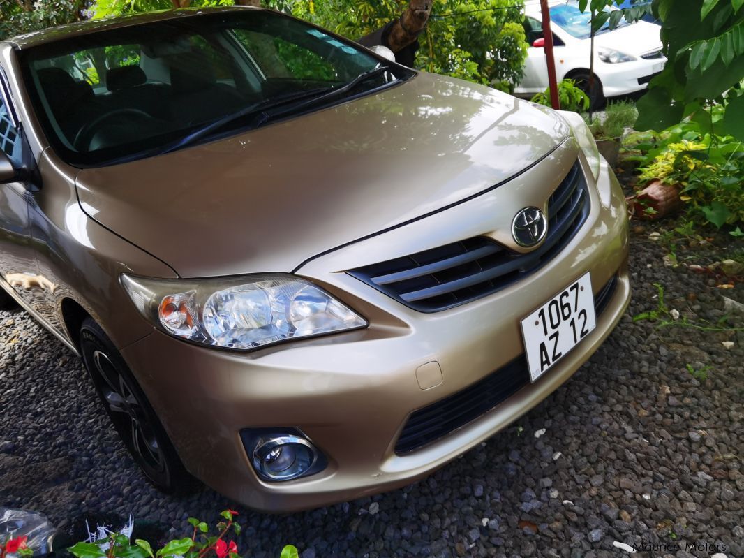 Used Toyota Corolla | 2011 Corolla for sale | Alma Toyota Corolla sales