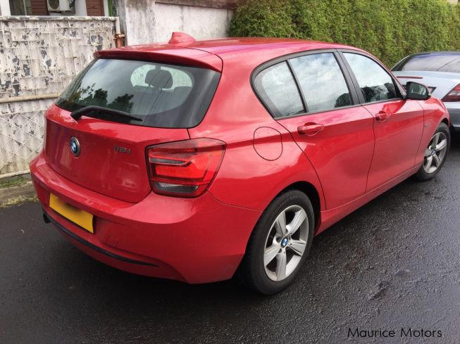 Used BMW 116i 2012 116i for sale Quatre Bornes BMW Used BMW 116i 2012 116i for sale Quatre Bornes BMW