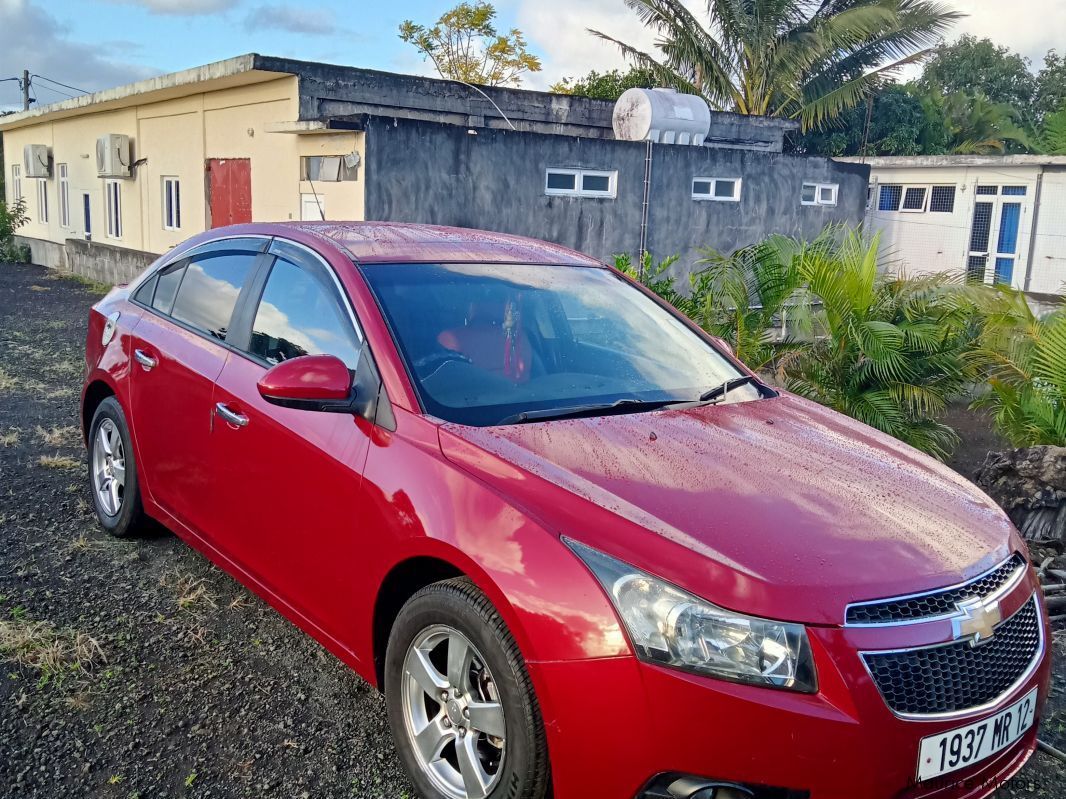 Used Chevrolet Cruze 2012 Cruze for sale Melrose Chevrolet Cruze