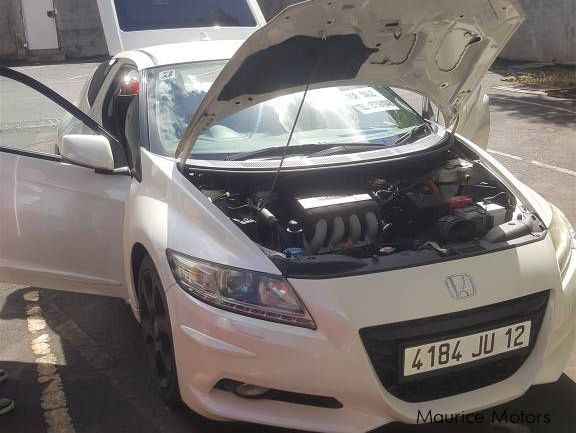 Used Honda CR-Z  2012 CR-Z for sale  Vacoas Honda CR-Z 