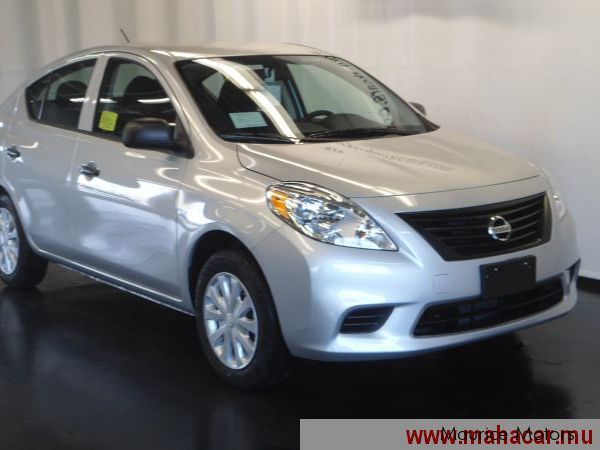 Used Nissan TIIDA LATIO  2012 TIIDA LATIO for sale 