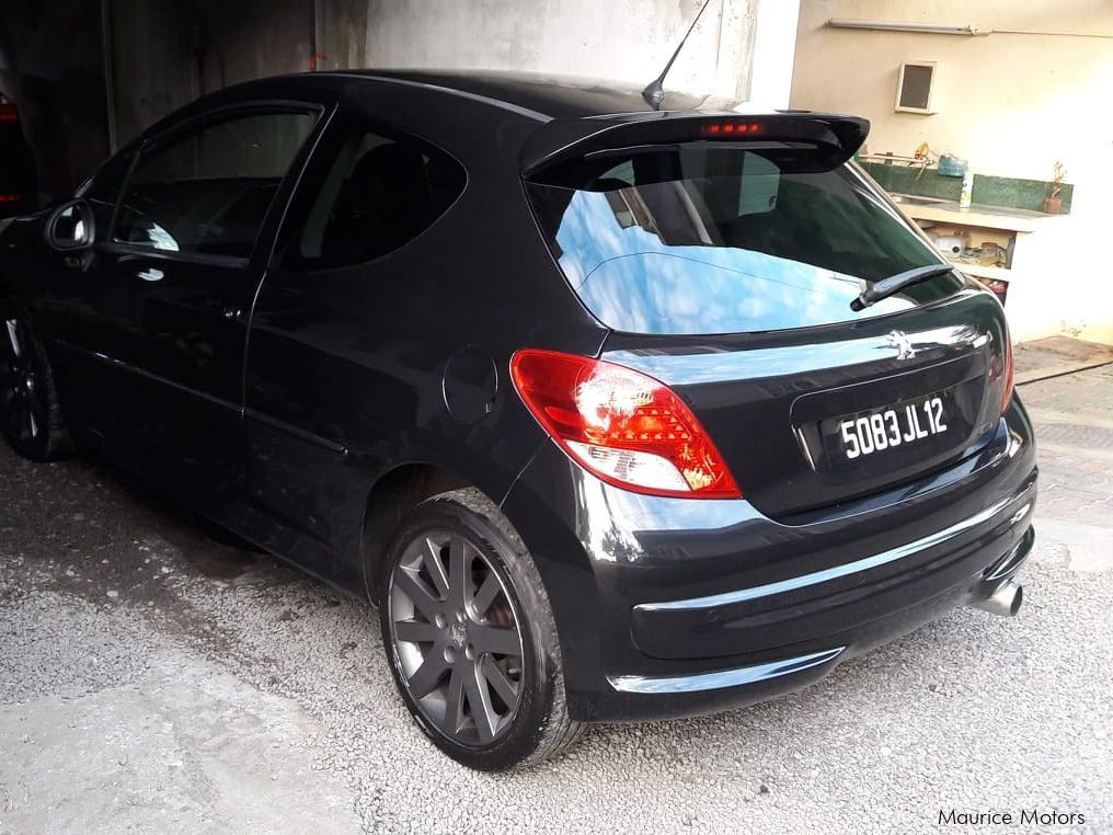 Used Peugeot 207 GTI | 2012 207 GTI for sale | Quatre Bornes Peugeot