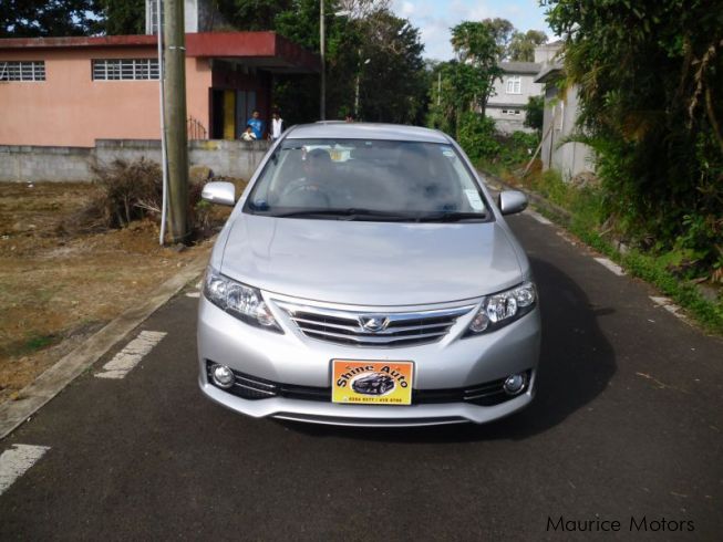 Used Toyota Allion | 2012 Allion for sale | Union Flaq Toyota Allion ...