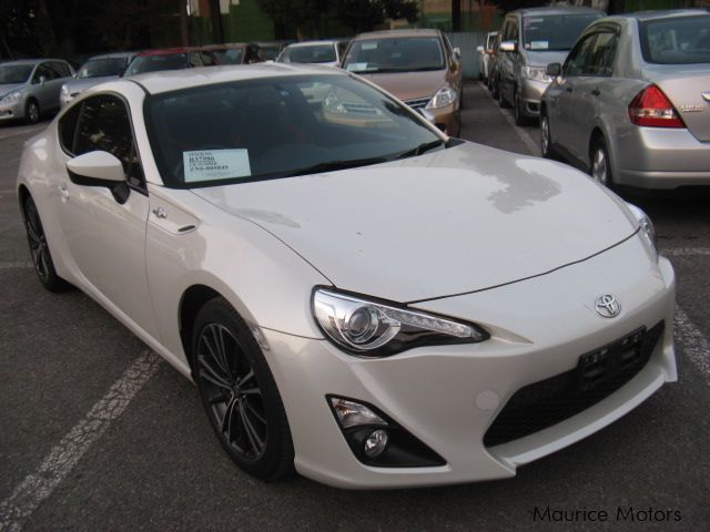 Used Toyota GT86  2012 GT86 for sale  Vacoas Toyota GT86 