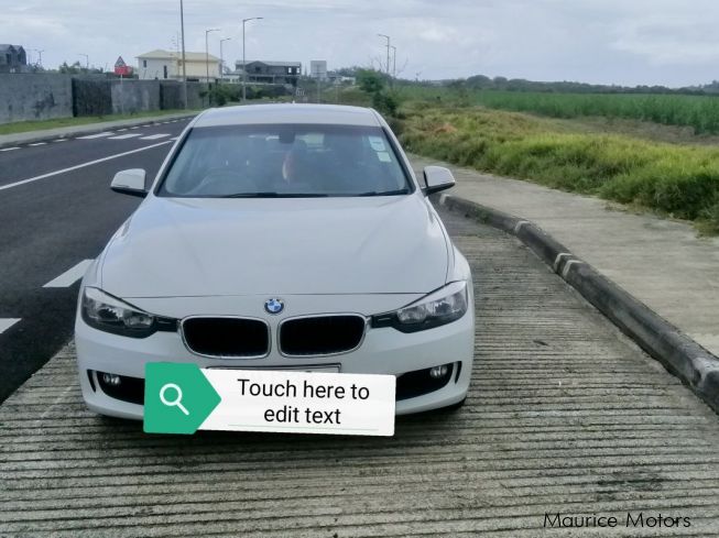 Bmw 316i best sale 2013 price