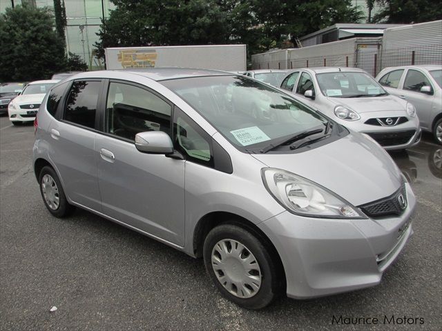 Used Honda Fit G Selection  2013 Fit G Selection for sale 