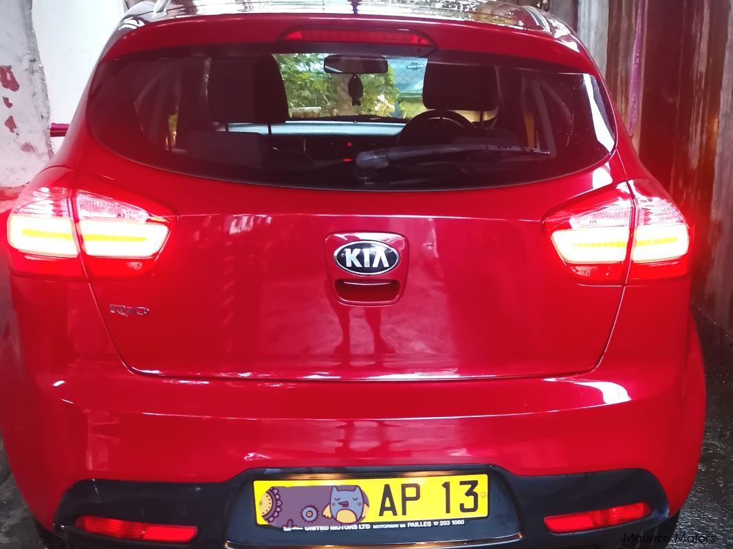 Used Kia Rio 2013 Rio for sale Vacoas Kia Rio sales Kia Rio Price