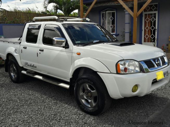 Used Nissan Hardbody NP300, Predator  2013 Hardbody NP300 