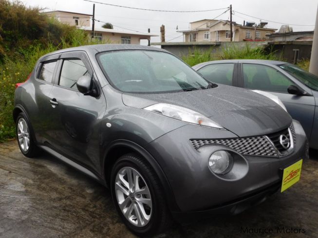 Nissan Dark Gray
