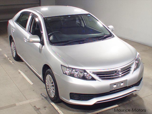 Used Toyota ALLION 2013 ALLION for sale Rose Hill Used Toyota ALLION 2013 ALLION for sale Rose Hill
