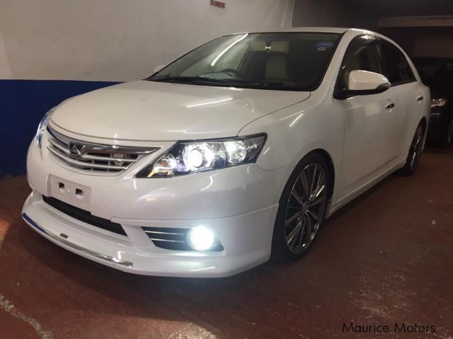 Used Toyota Allion  2013 Allion for sale  Port Louis 