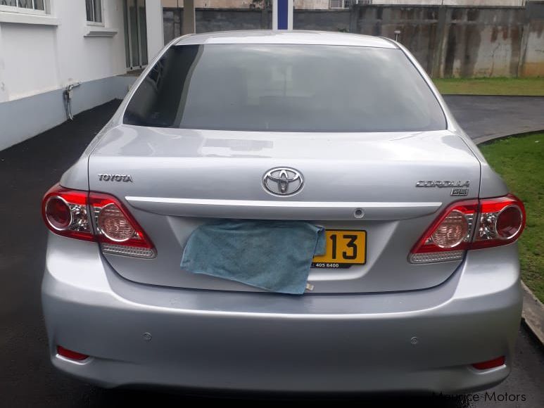 Used Toyota Corolla 2013 Corolla for sale Petite Riviere Toyota