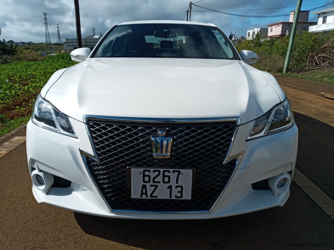 Used Toyota Crown Athlete 2013 Crown Athlete for sale