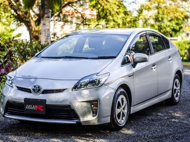 Toyota Prius 2013