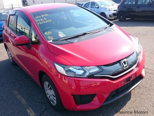 Used Honda Fit New Shape | 2014 Fit New Shape for sale | Vacoas Honda
