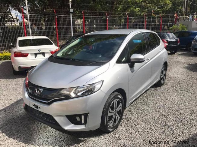 Used Honda Fit New Shape | 2014 Fit New Shape for sale | Vacoas Honda