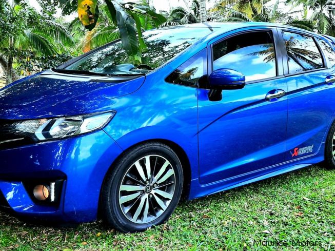 Used Honda Fit | 2014 Fit for sale | Goodlands Honda Fit ...