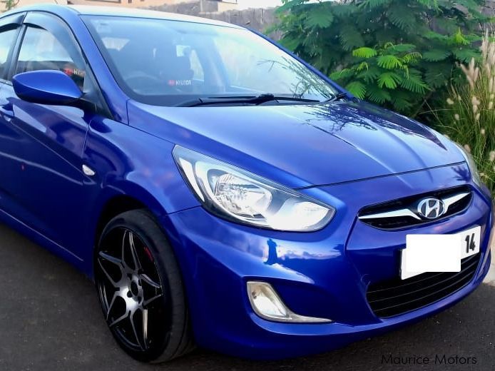 Used Hyundai Accent 2014 Accent for sale Arsenal Hyundai Accent