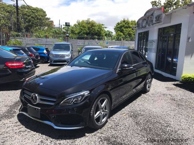 Used Mercedes-Benz C180 Avantgarde AMG  2014 C180 