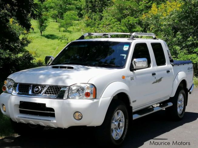 Used Nissan hardbody | 2014 hardbody for sale | Port Louis Nissan ...