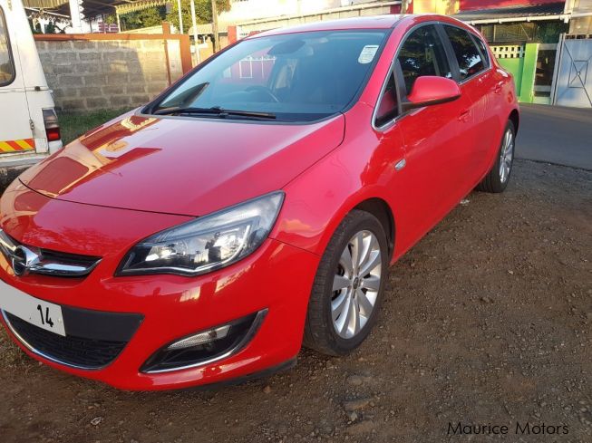 Used Opel Astra Turbo  2014 Astra Turbo for sale  Rose 