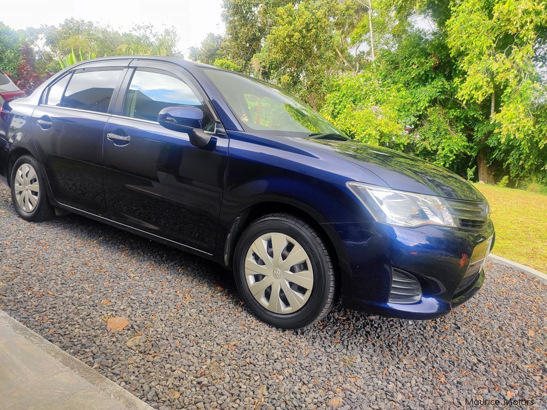 Used Toyota Axio 2014 Axio for sale Quatre Bornes Toyota Axio sales
