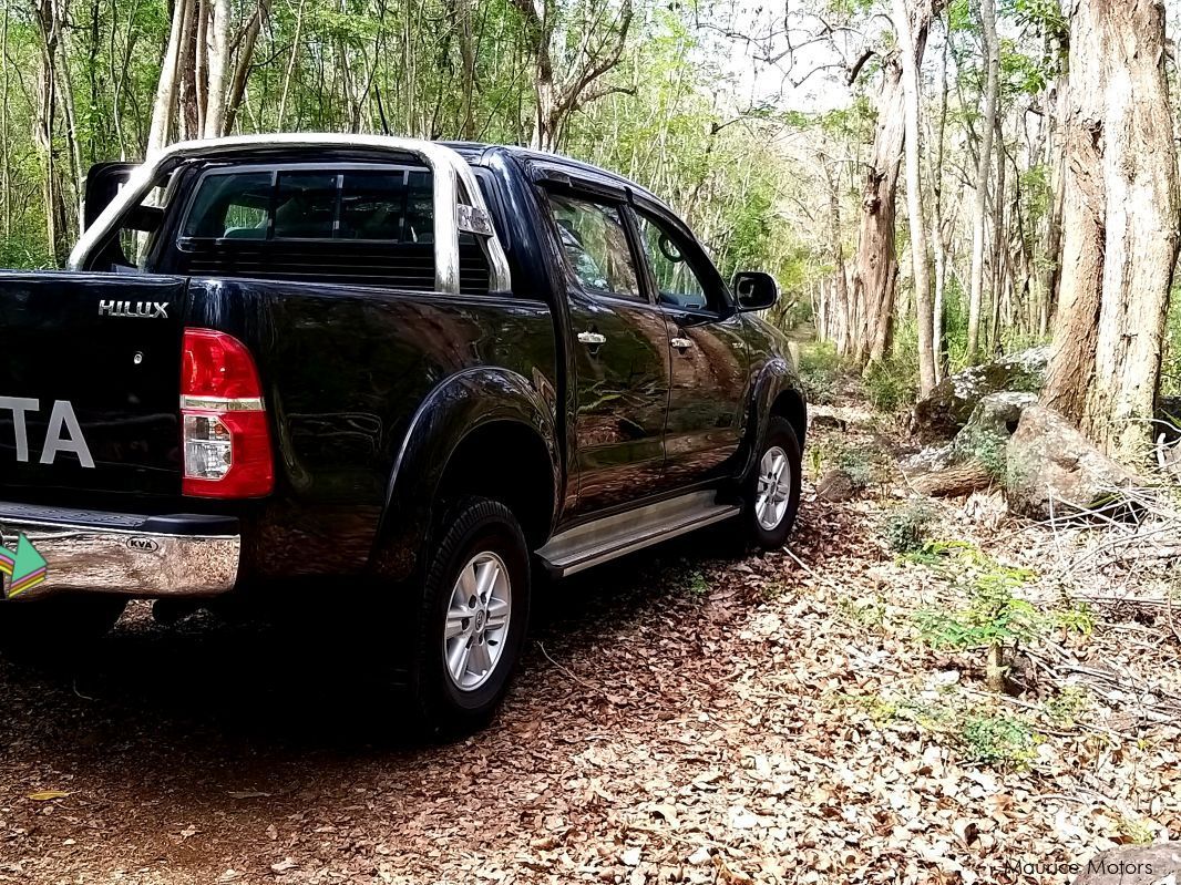 Used Toyota Hilux Raider 2014 Hilux Raider for sale Albion Toyota