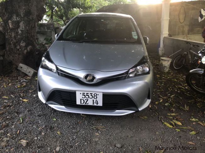 Used Toyota vitz  2014 vitz for sale  Grand Baie Toyota 